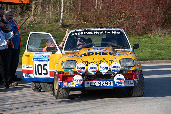 105 Phil Merrills- Mark Booth