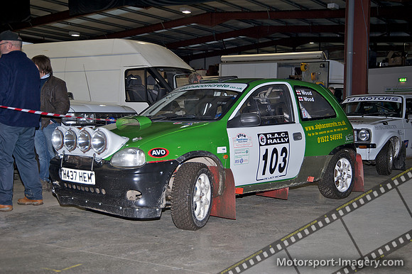 Wood, Wood, Vauxhall Corsa