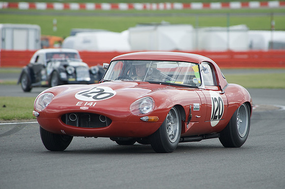 Jaguar E-Type