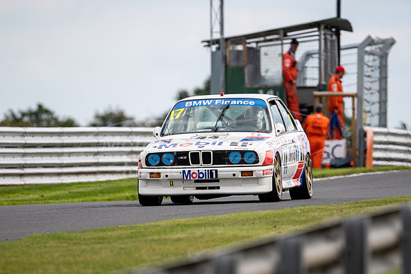 17 Mark Smith BMW E30 M3