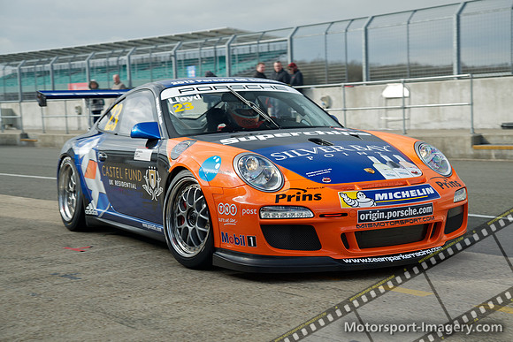 Dan LLoyd, Porsche 997