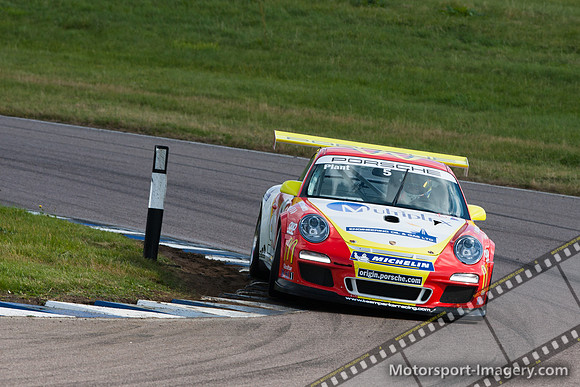 Richard Plant - Team Parker Racing