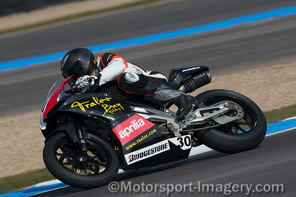 Liam Shellcock, Aprillia RRV450GP