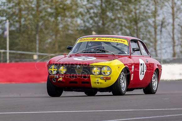 74 Tim Child Alfa Romeo 2000 GTV
