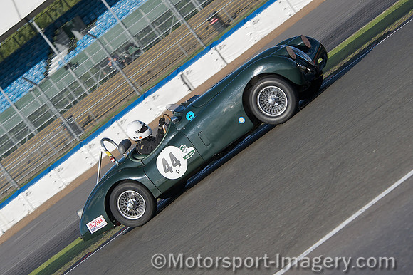 Jaguar XK120, Stephen Skipworth