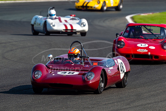 48 Benn Tilley Lotus 23B