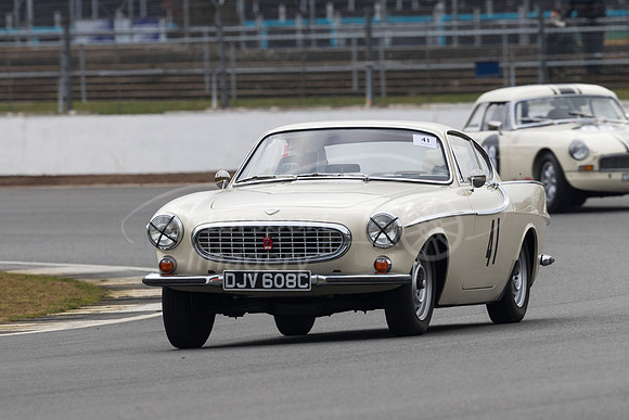 41 Richard LAKE  AUSTIN AMBASADOR