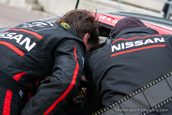 Jann Mardenborough/Alex Buncombe
