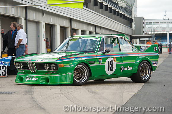 BMW 3.0 CSL Batmobile,