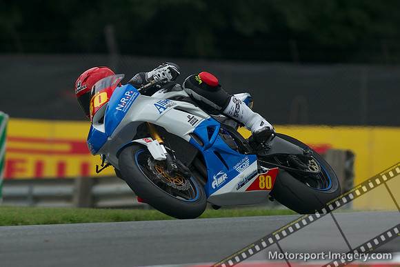 Dan Stamper, Kawasaki