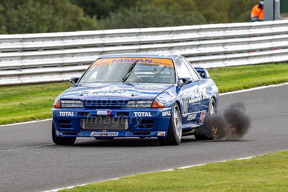 123 Ric Wood Nissan R32 Skyline
