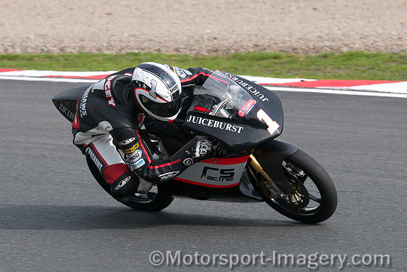 James Lodge, Honda