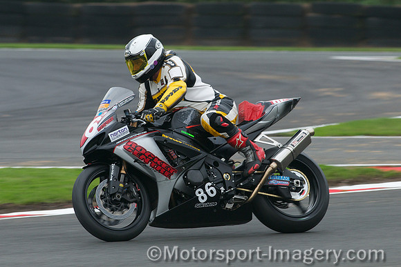 Gareth Woods, Apollo Racing Suzuki