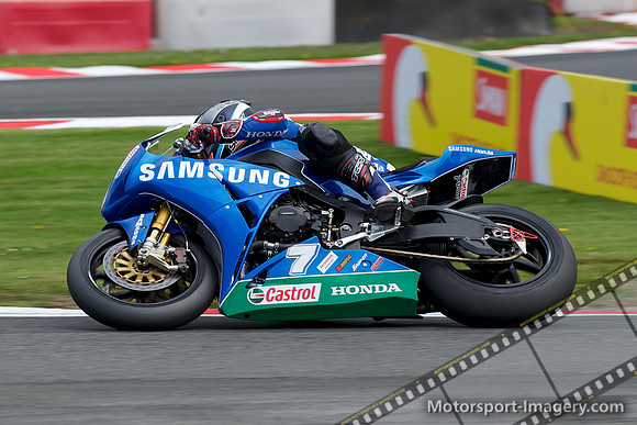 Michael Laverty, Samsung Honda
