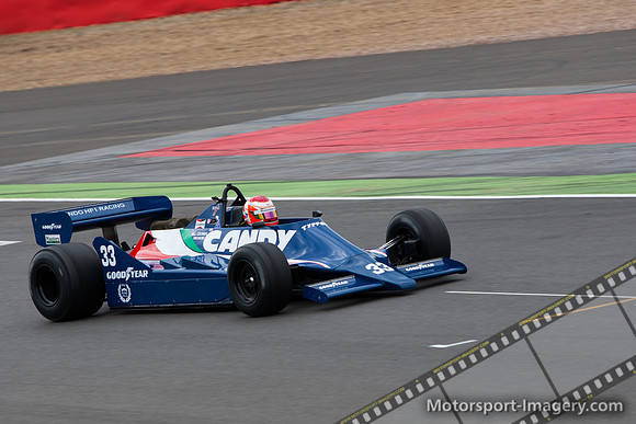 Bill Coombs  Tyrrell 009