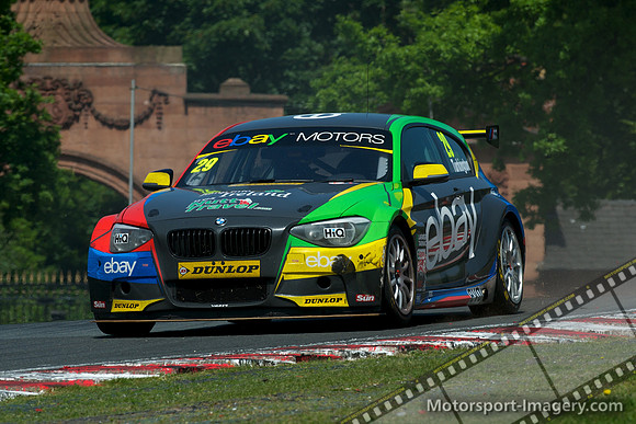 Rob Collard, WSR BMW