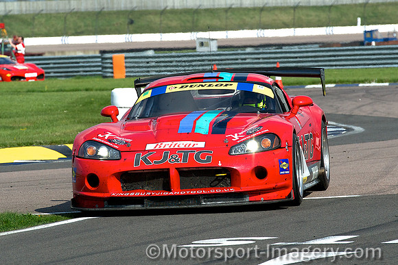Dodge Viper, Aaron Scott, Craig Wilkins