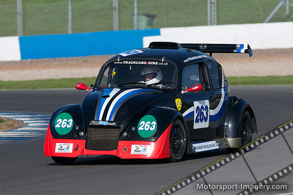 Car 263, Scarab Indigo