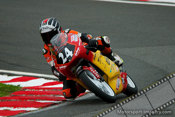 Daniel Costilla, Honda