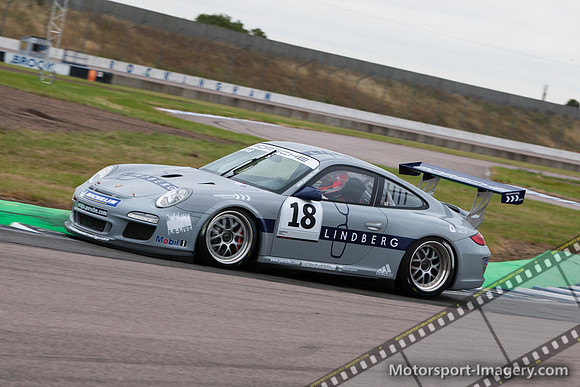 Andy Meyrick - Team Parker Racing