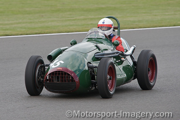 Connaught A Type