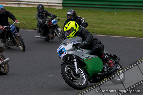 Benelli, Bike No 437