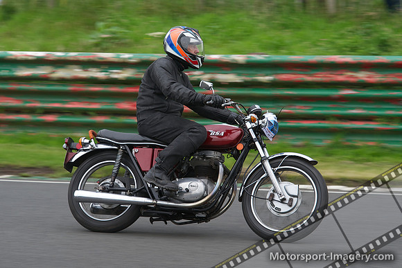 BSA, Bike No 698