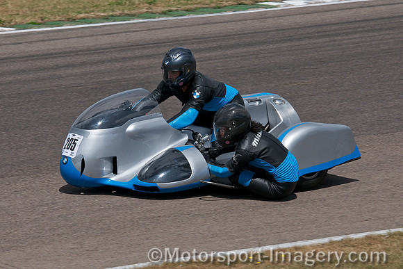 Keith Thomas - BMW Baker