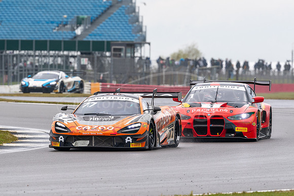77 Morgan Tillbrook / Marcus Clutton