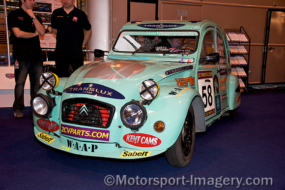 Citroen 2CV