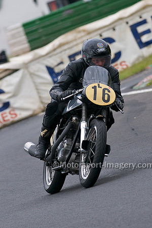 Roger Munsey, Norton Domiracer 500
