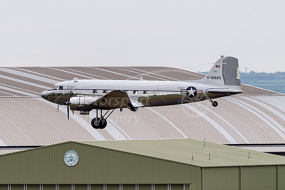 N47E C-47A "Miss Virgina". 43-30665