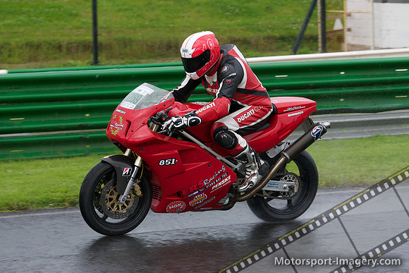 Ducati 851, Bike No 1269