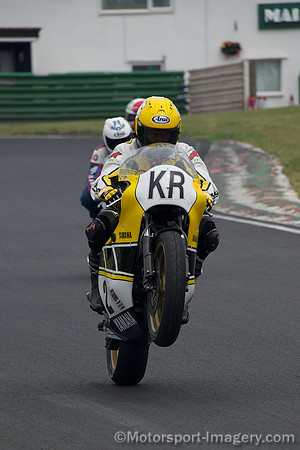 Kenny Roberts, Yamaha OW60