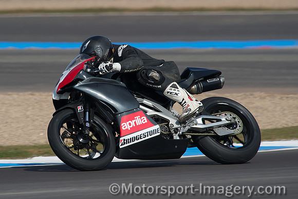 Aprillia RRV450GP