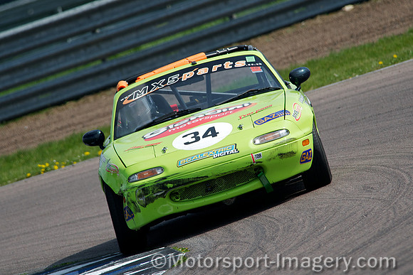 Mazda MX5 , David Neidell