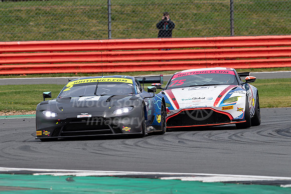 2  Mark Farmer / Nicki Thiim, TF Sport - Aston Martin V8 Vantage