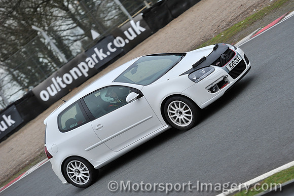 VW Golf GTI