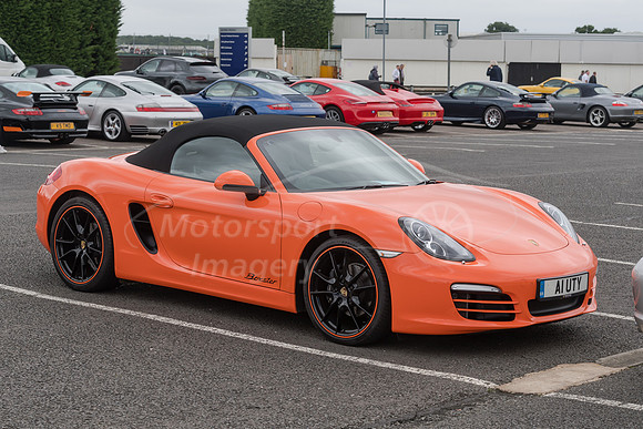 Porsche Boxter A1UTY
