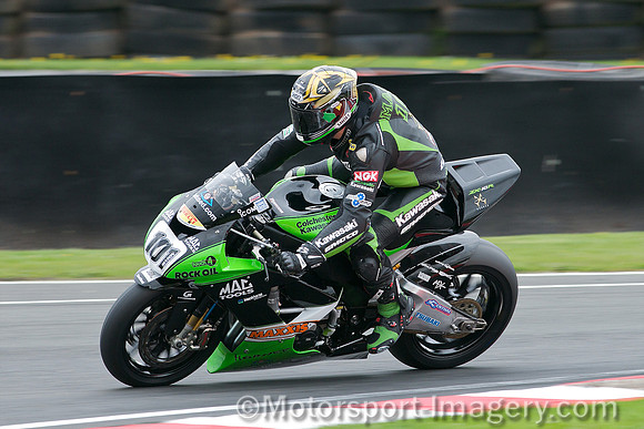 Gary Mason, MSS Colchester Kawasaki