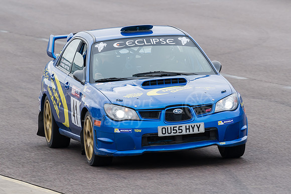 41  John Griffiths  Nigel Weton  Subaru Impreza