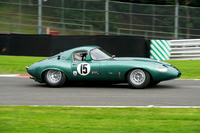Paul Castaldini, Jaguar E Type