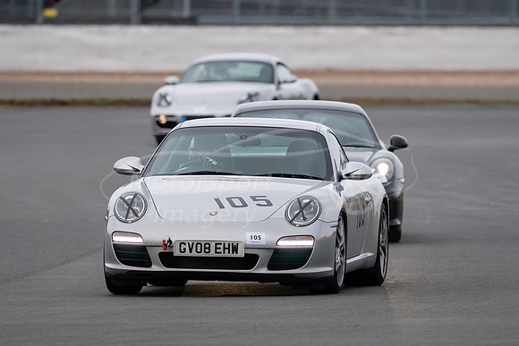 Will WALKER  PORSCHE COUPE