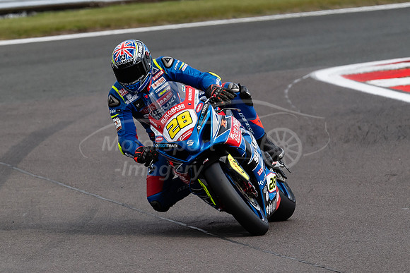 28 Bradley Ray Suzuki