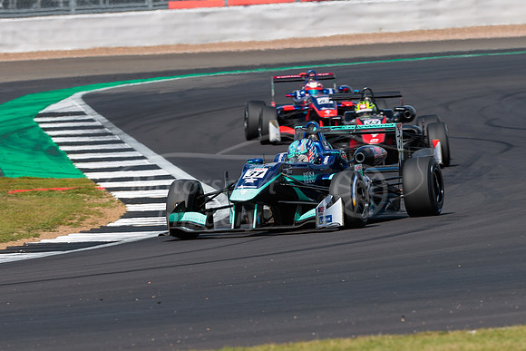 31 Billy Monger