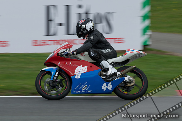 Jake Bayford, Honda