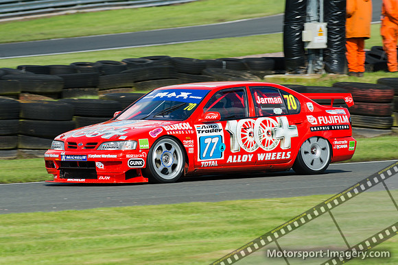 David Jarman, Nissan Primera