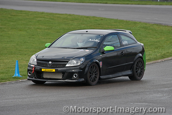 Alex Ashby - Astra VXR