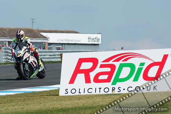 Shane "Shakey" Byrne, PBM Rapid Solictors Kawasaki