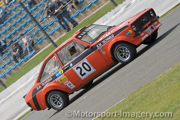 Ford Escort RS2000, Simon Diffey,